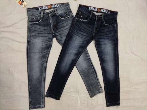 damage jeans brand